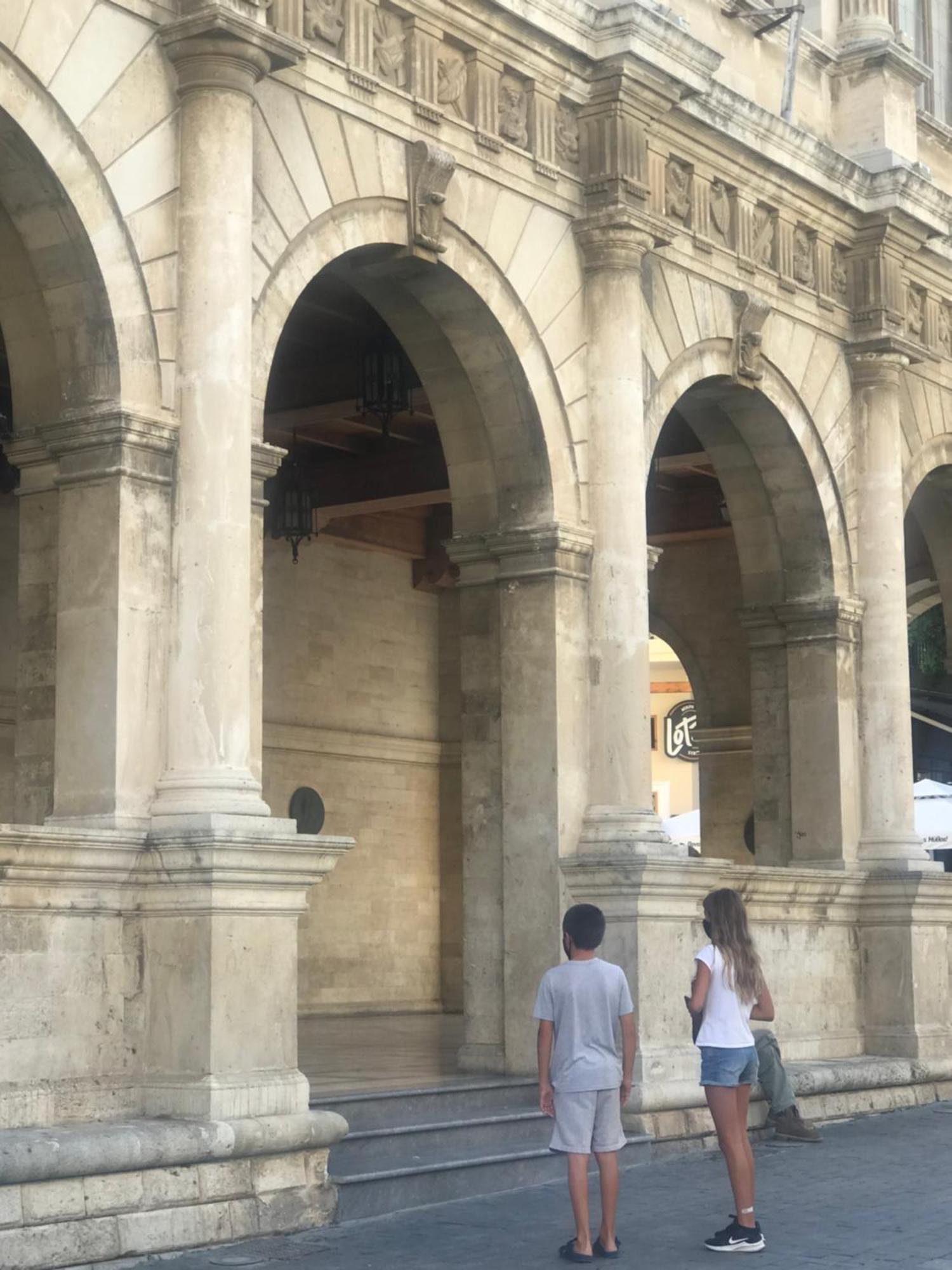 Almyrida Sands Luxury Stone Villa Xirostérnion المظهر الخارجي الصورة