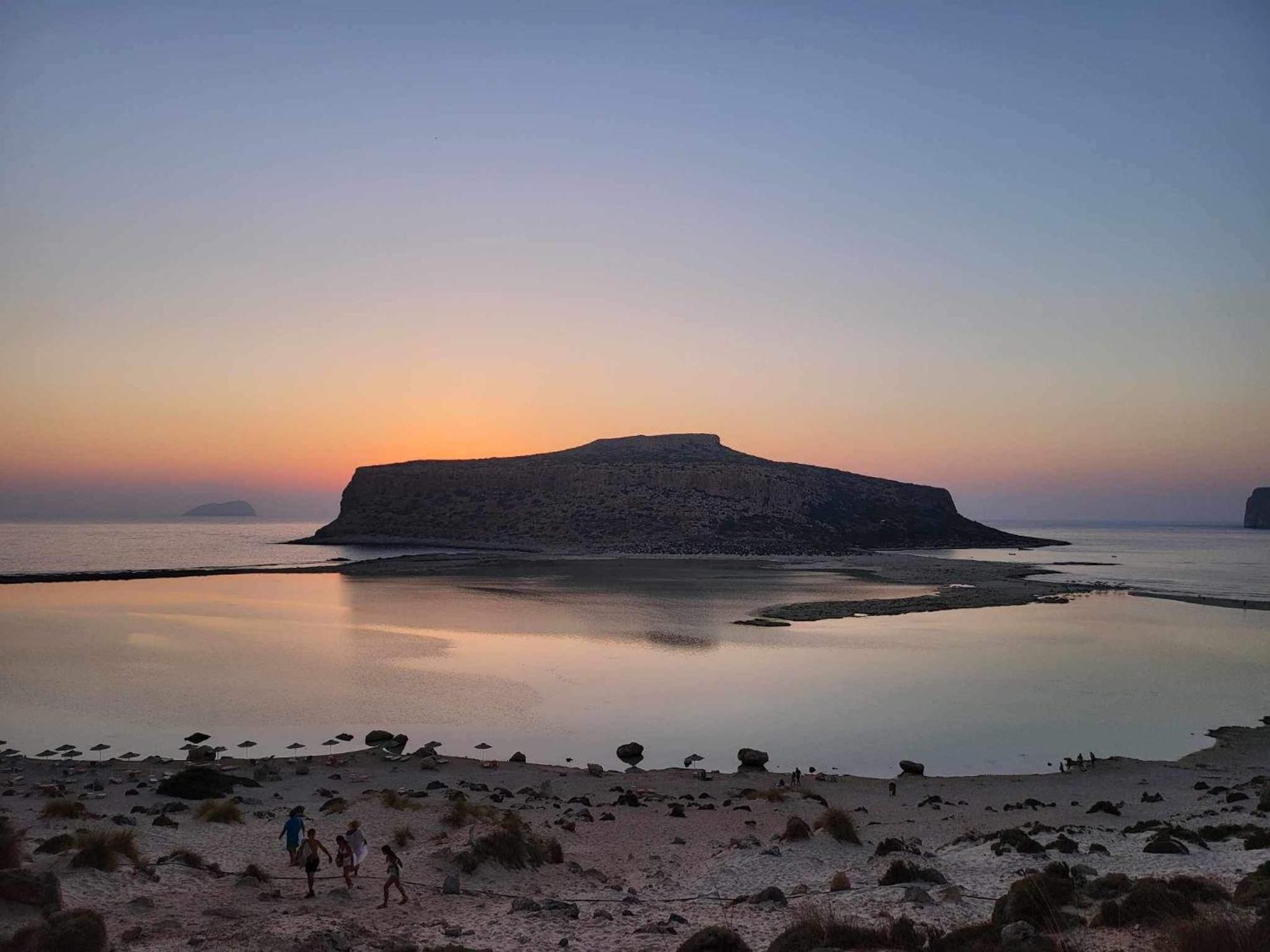 Almyrida Sands Luxury Stone Villa Xirostérnion المظهر الخارجي الصورة