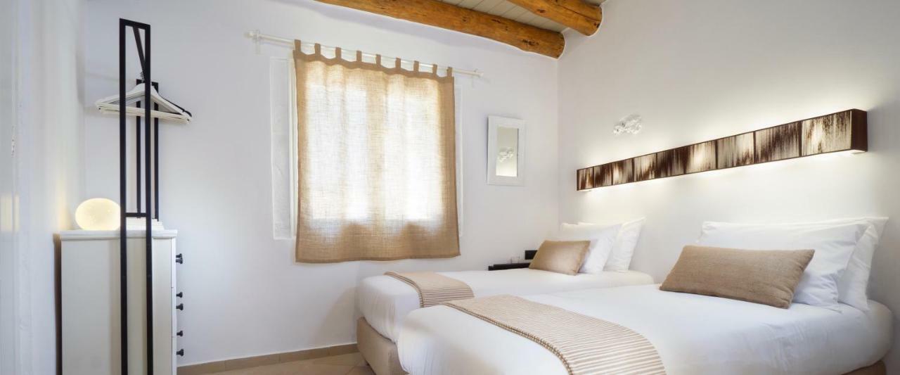 Almyrida Sands Luxury Stone Villa Xirostérnion المظهر الخارجي الصورة